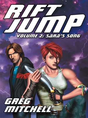 cover image of Rift Jump, Volume Two